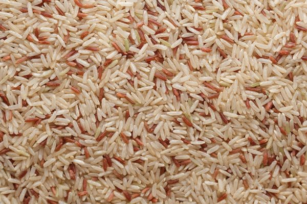 arroz basmati integral
