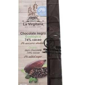 chocolate 74% cacao